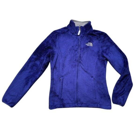North Face Ozito Jacket Fuzzy - Picture 1 of 7